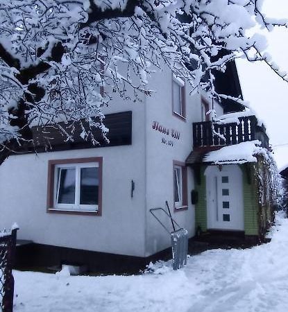 Haus Elli Appartement Greifenburg Buitenkant foto