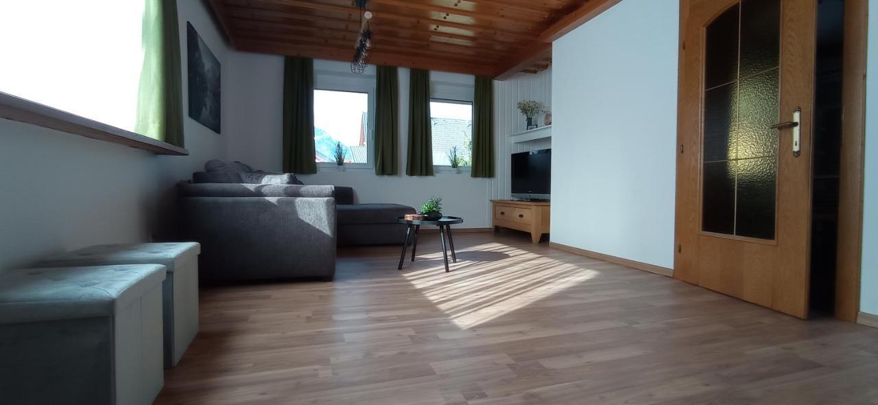 Haus Elli Appartement Greifenburg Buitenkant foto