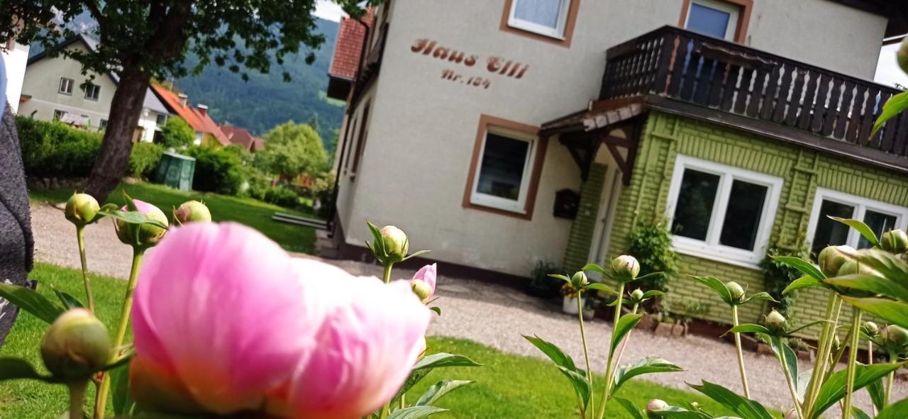 Haus Elli Appartement Greifenburg Buitenkant foto