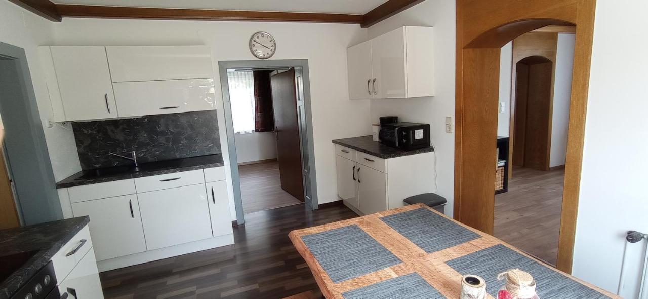 Haus Elli Appartement Greifenburg Buitenkant foto