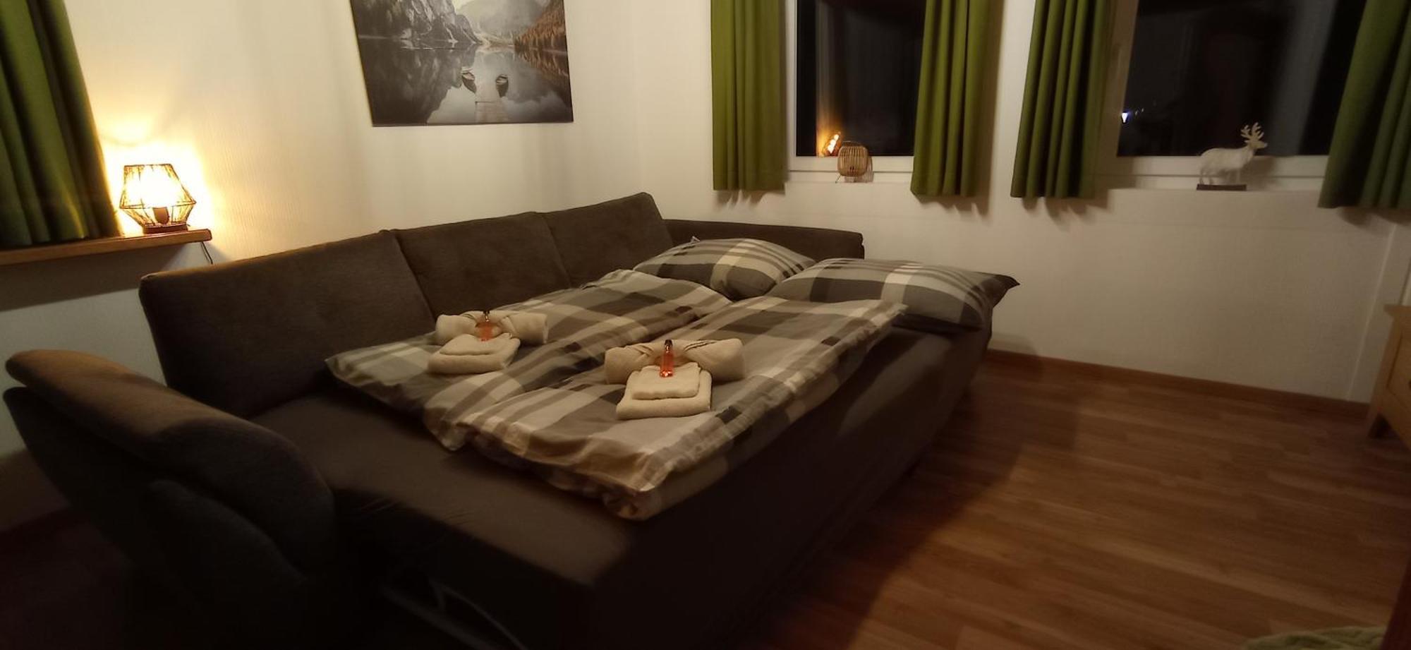 Haus Elli Appartement Greifenburg Buitenkant foto