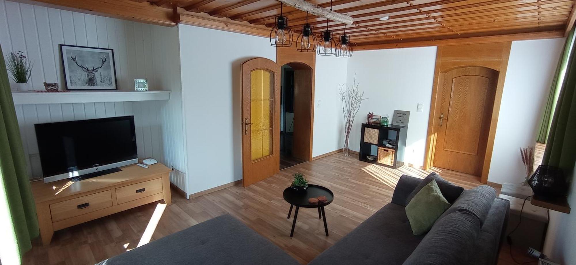 Haus Elli Appartement Greifenburg Buitenkant foto