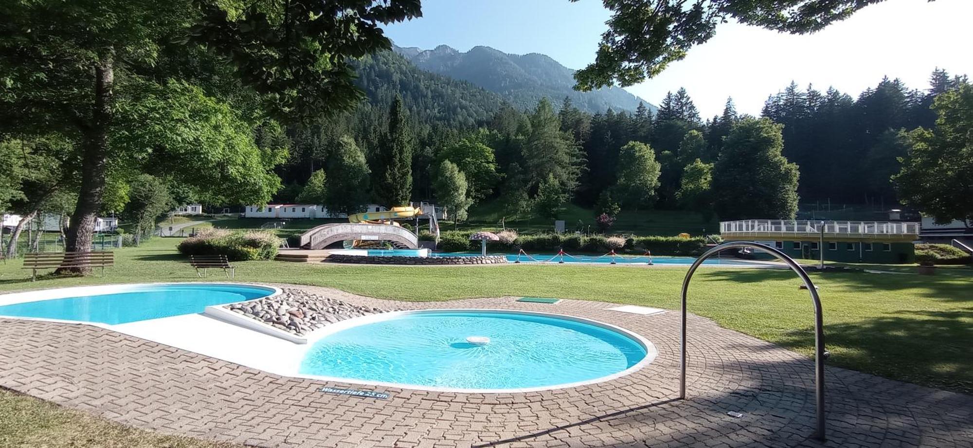 Haus Elli Appartement Greifenburg Buitenkant foto