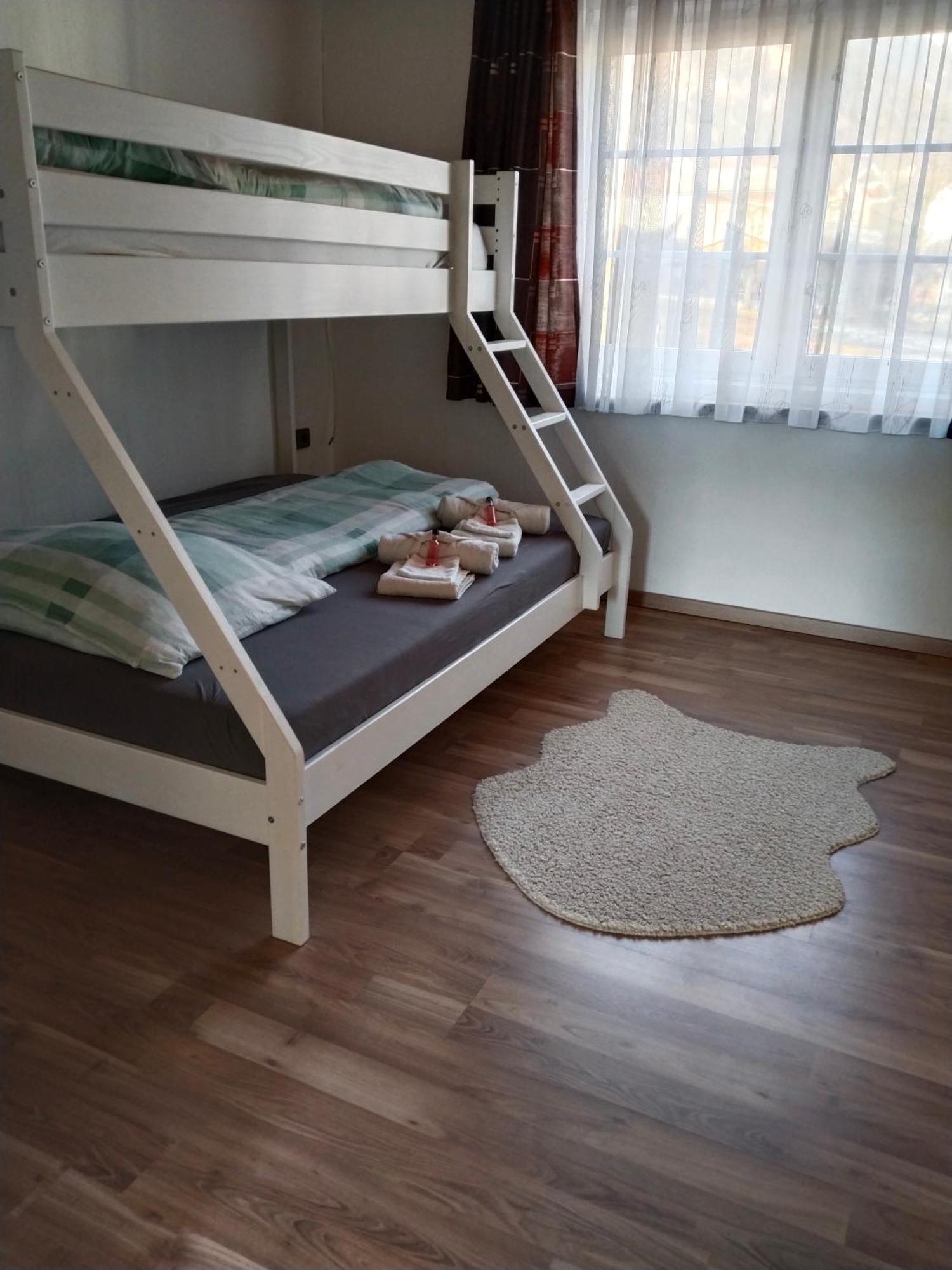 Haus Elli Appartement Greifenburg Buitenkant foto