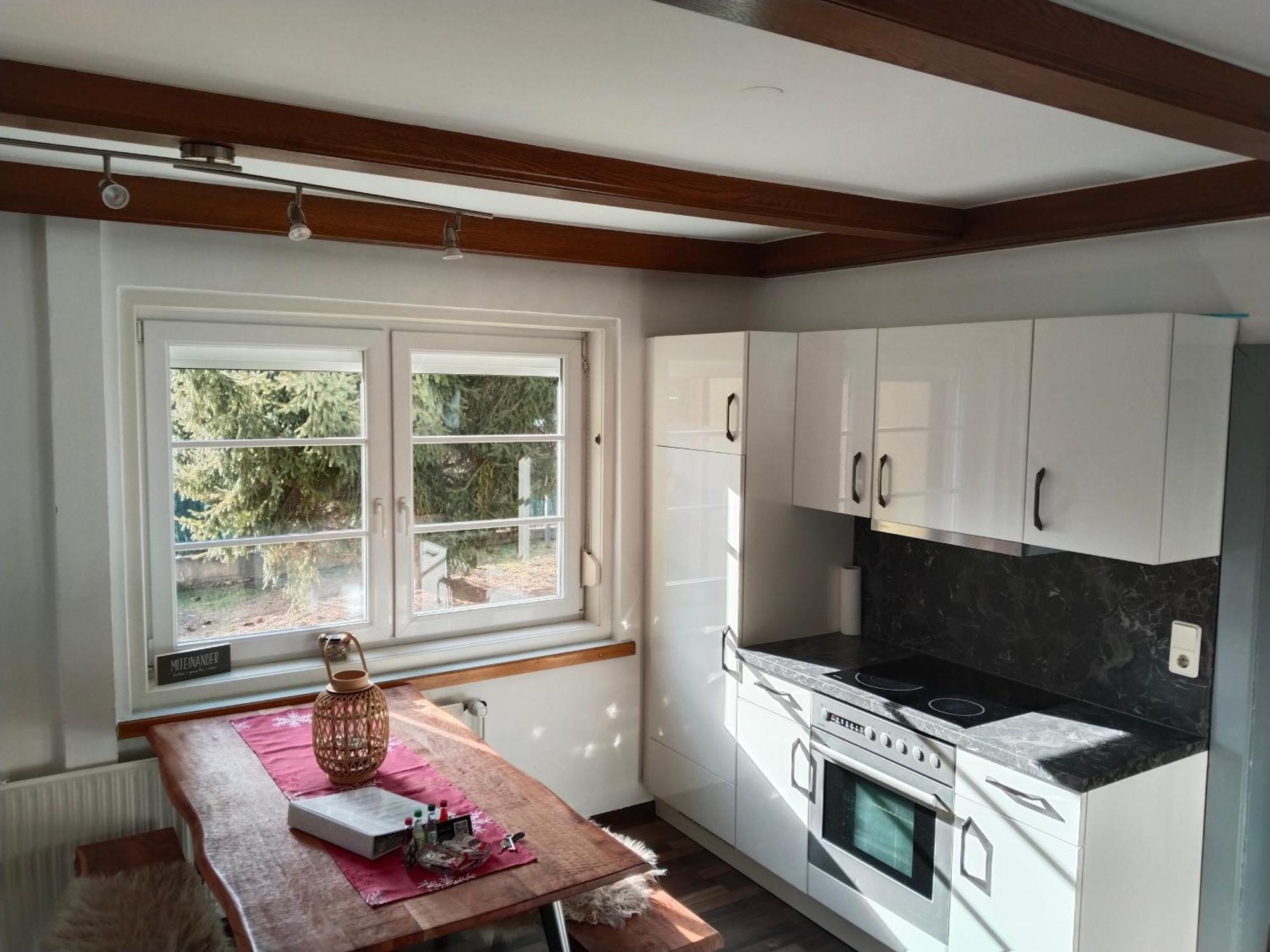 Haus Elli Appartement Greifenburg Buitenkant foto