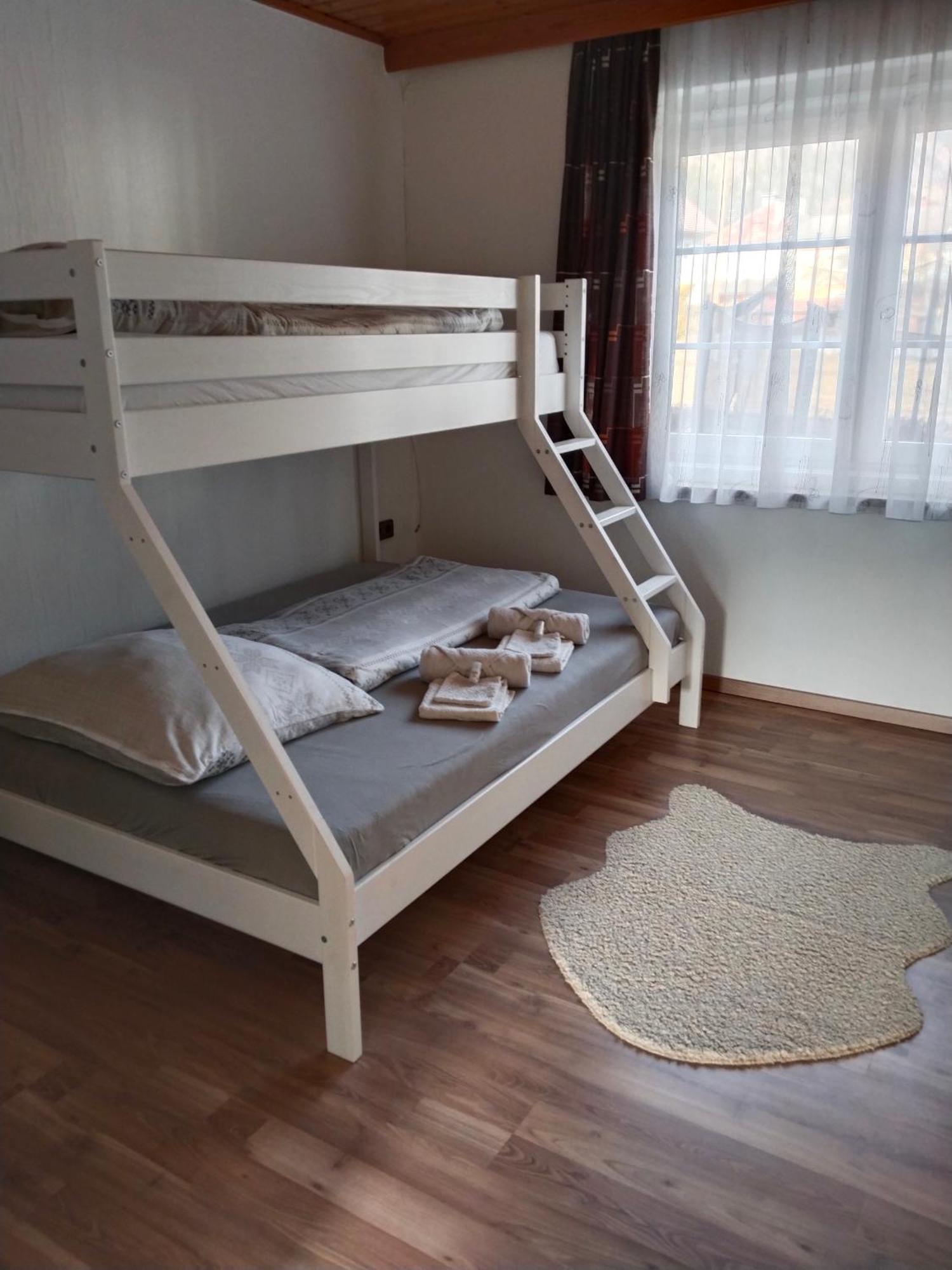 Haus Elli Appartement Greifenburg Buitenkant foto